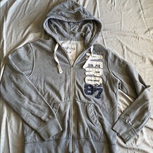 Aeropostale Full Zip-up Hoodie
